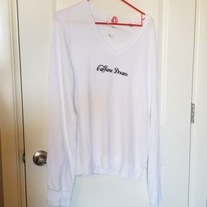 Wildfox caffeine dream‎ white large